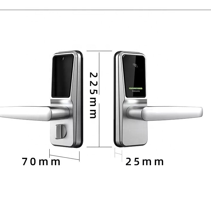 Serrure Électronique Connectée S307-TTLOCK – TTHOTEL Hova®