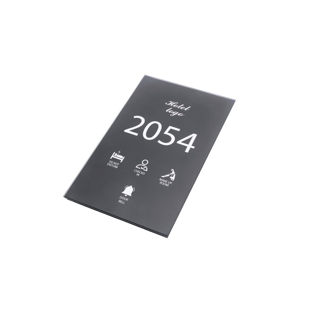 Système de service intelligent de chambre d'hôtel Télécommande Gestion centralisée Automatisation RCU Gateway Host