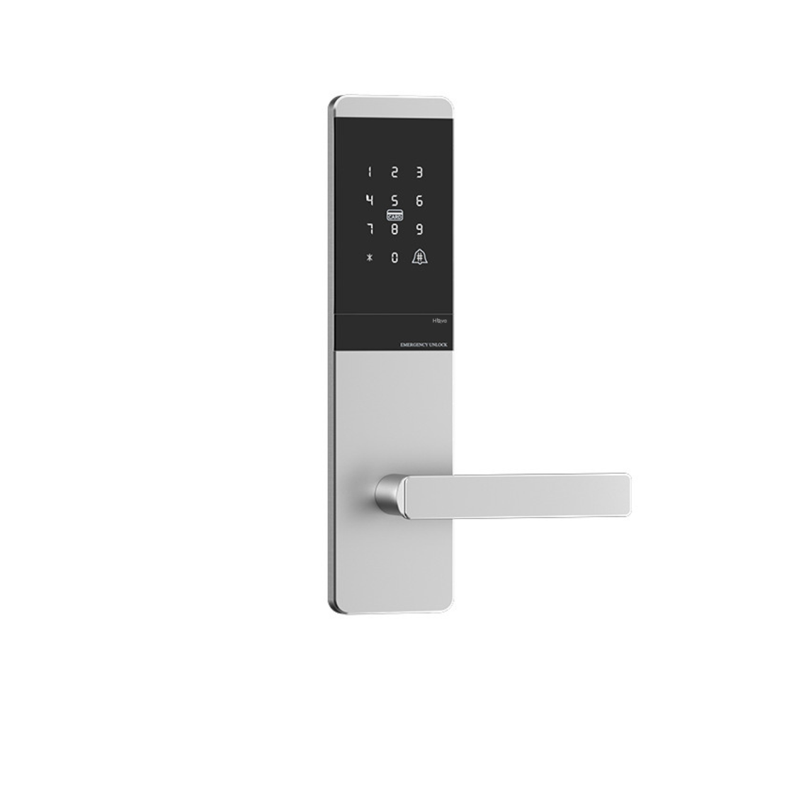Serrure intelligente numérique avec fonction Bluetooth Ttlock-Tthotel pour hôtel, appartement, maison d'hôtes