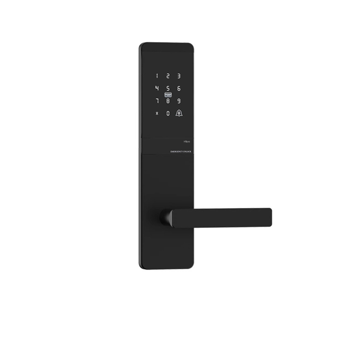Serrure intelligente numérique avec fonction Bluetooth Ttlock-Tthotel pour hôtel, appartement, maison d'hôtes