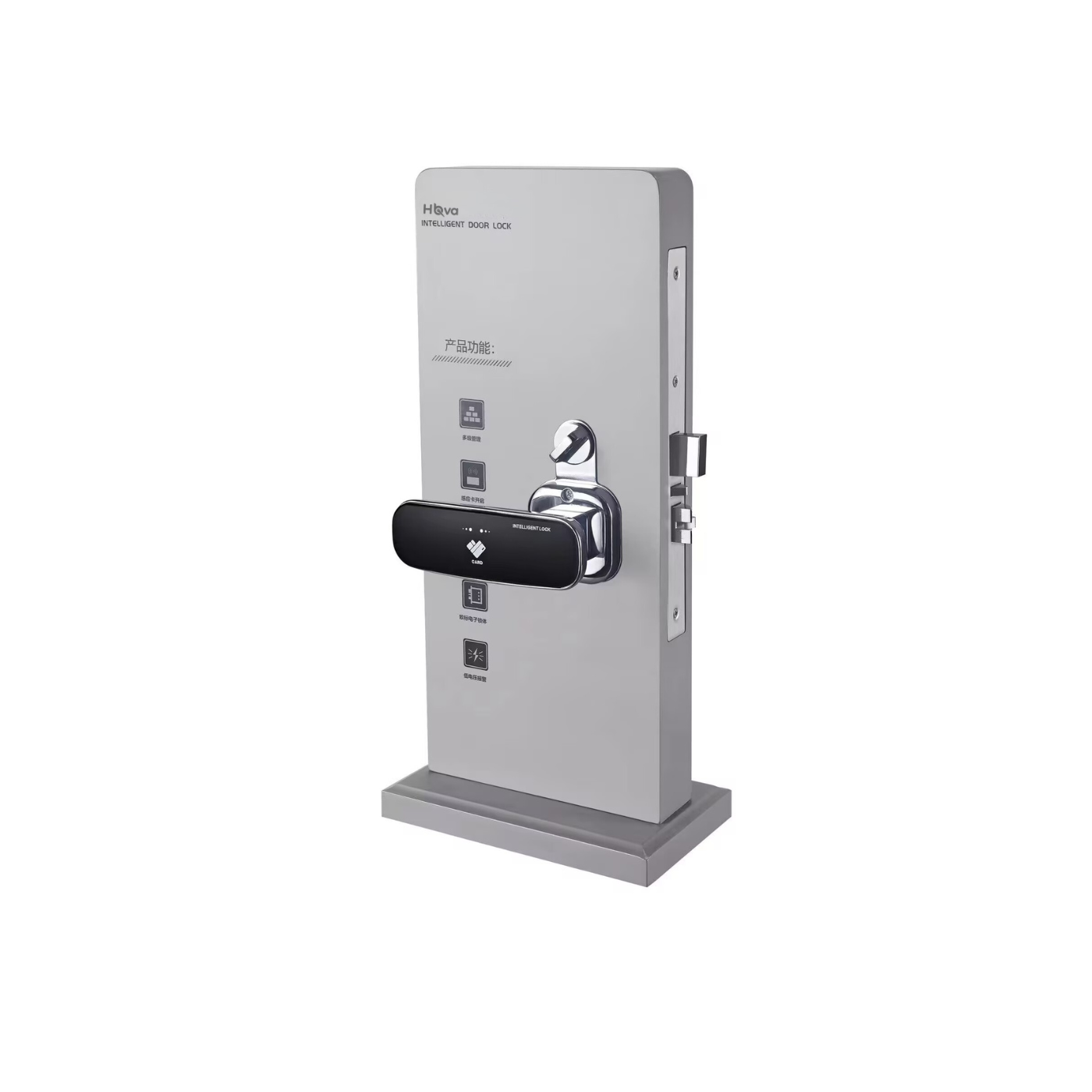Serrure Électronique Hôtel RFID – Norme ANSI – Compatible PMS ST900