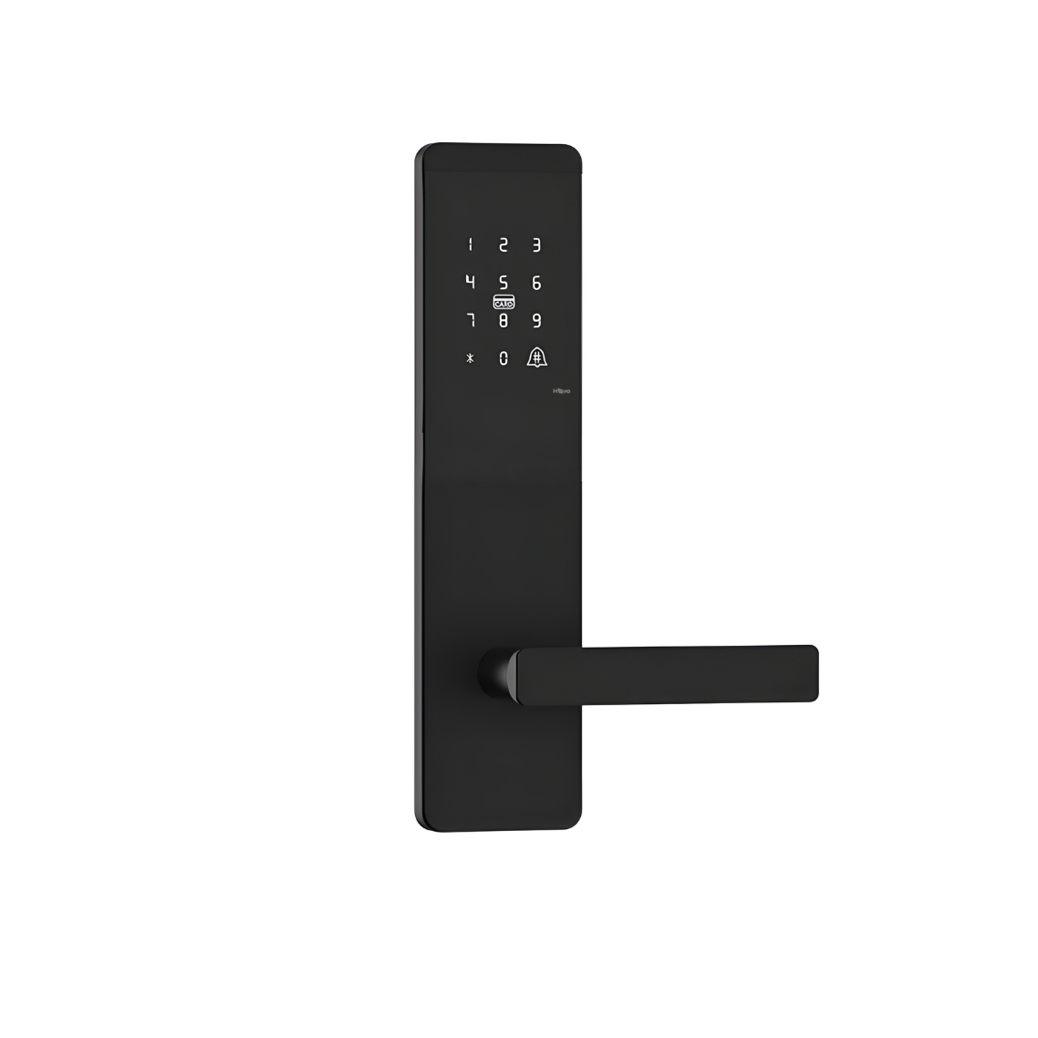 Serrure intelligente numérique avec fonction Bluetooth Ttlock-Tthotel pour hôtel, appartement, maison d'hôtes