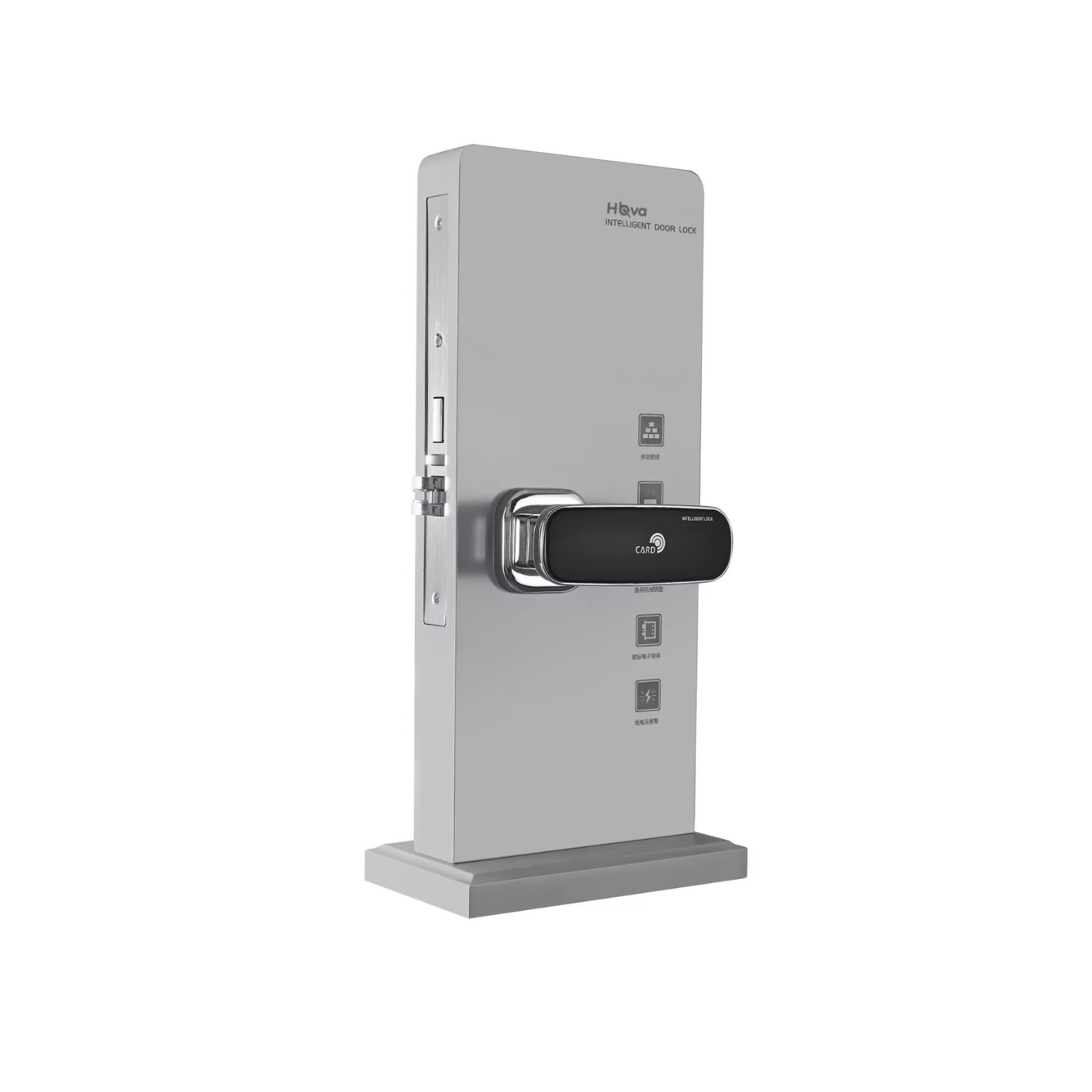 Serrure Électronique Hôtel RFID – Norme ANSI – Compatible PMS ST900